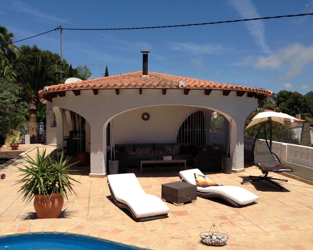 Venta - Chalet - Benissa - Buenavista