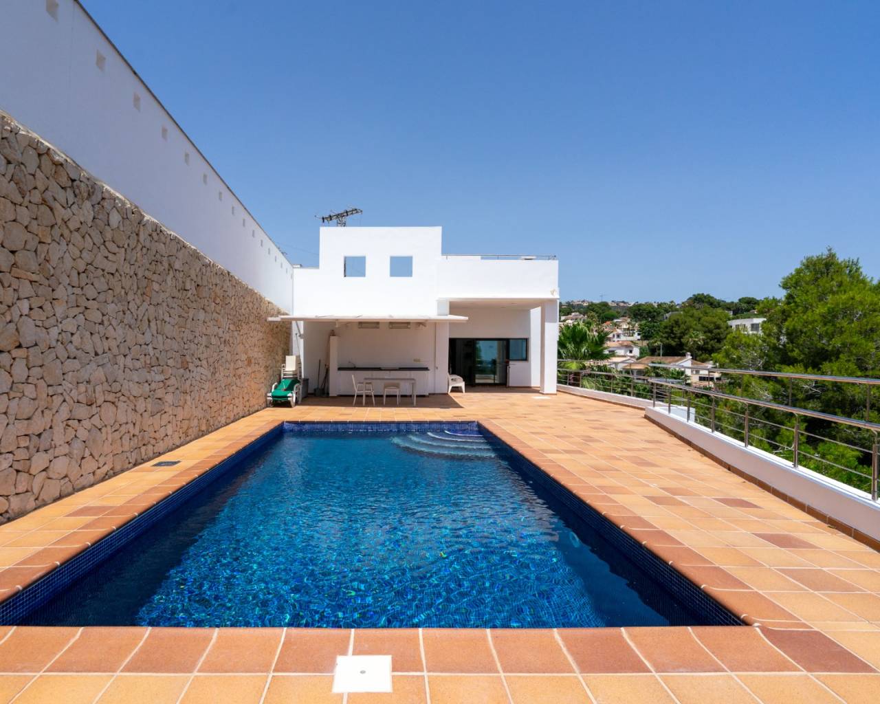 Venta - Chalet - Benissa - Cala Abogat