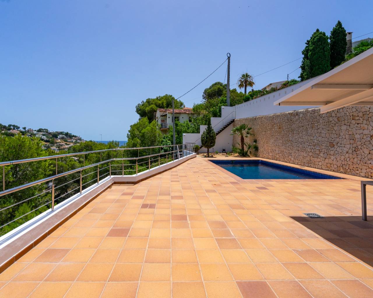 Venta - Chalet - Benissa - Cala Abogat