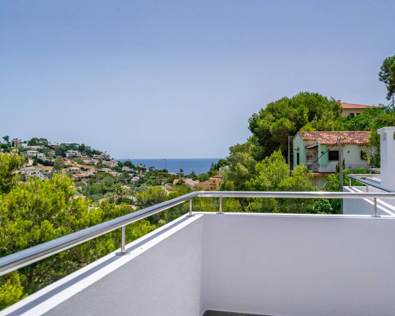 Venta - Chalet - Benissa - Cala Abogat