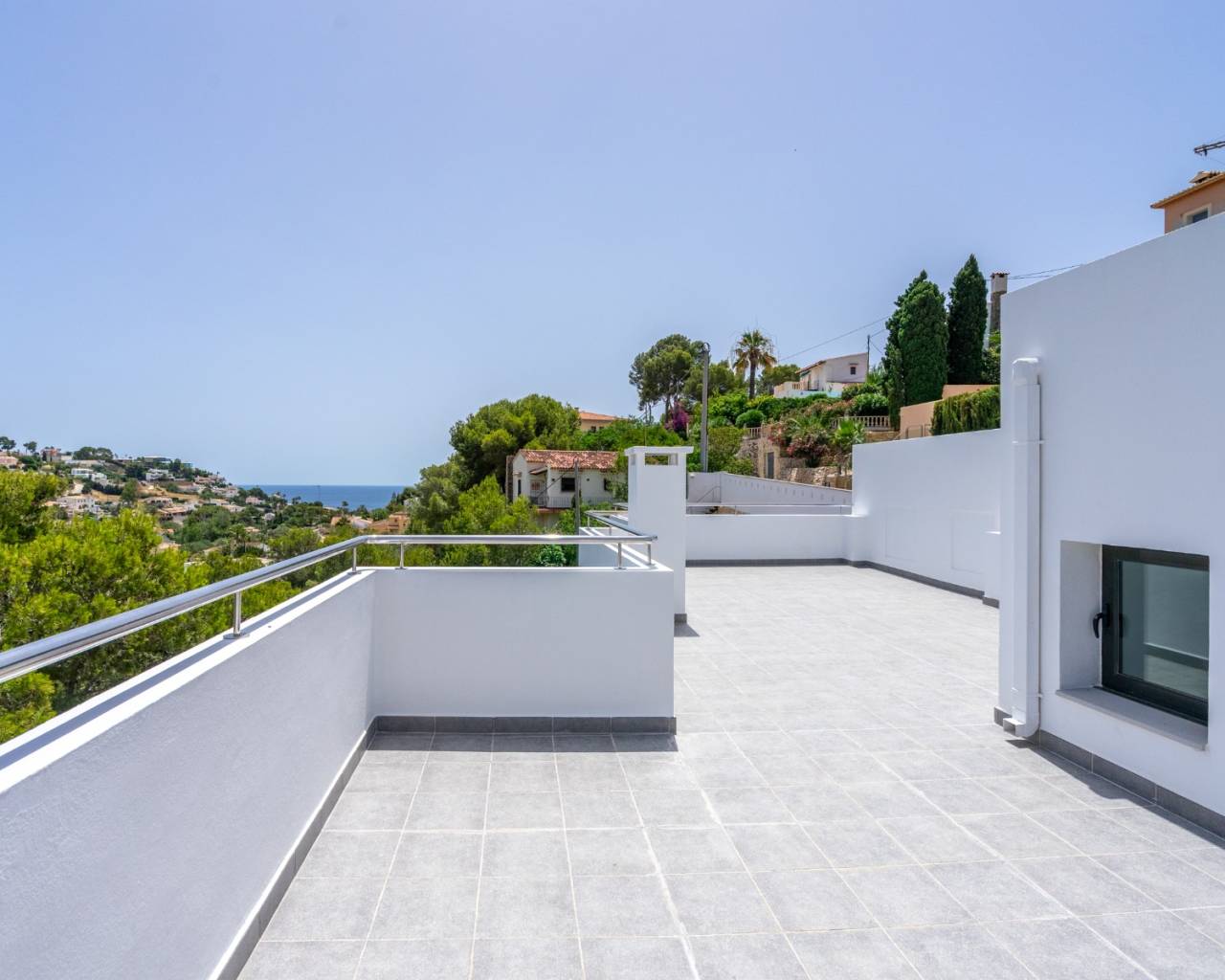 Venta - Chalet - Benissa - Cala Abogat