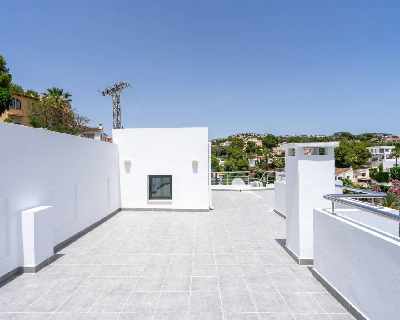 Venta - Chalet - Benissa - Cala Abogat