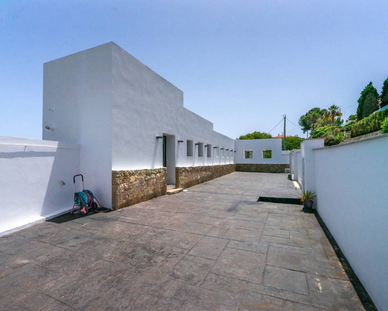 Venta - Chalet - Benissa - Cala Abogat