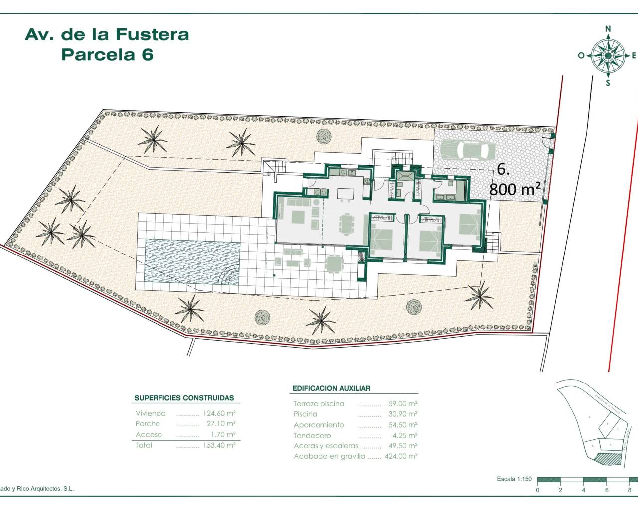 Venta - Chalet - Benissa - Fanadix