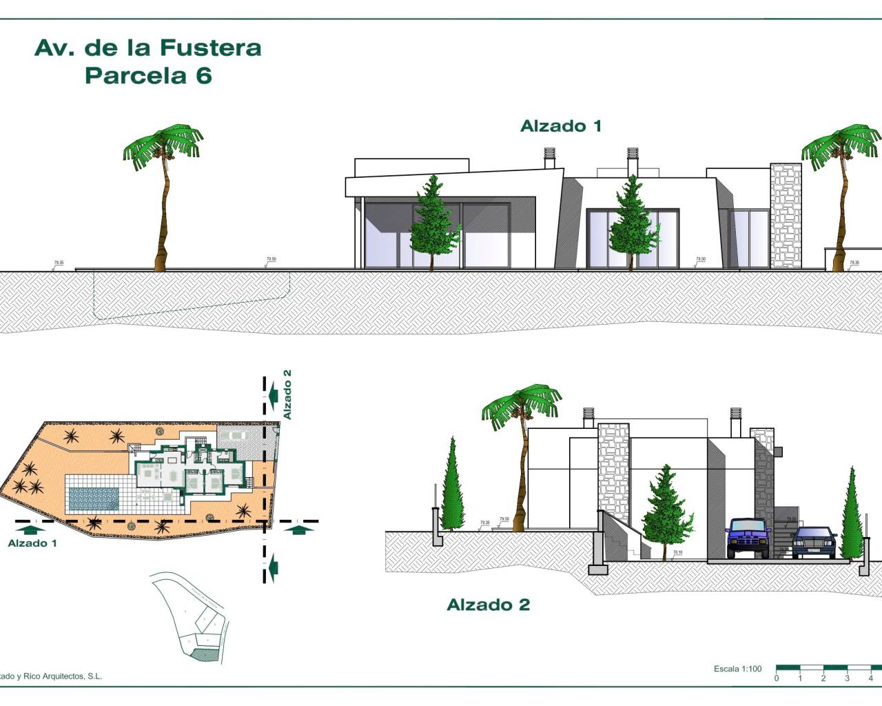 Venta - Chalet - Benissa - Fanadix