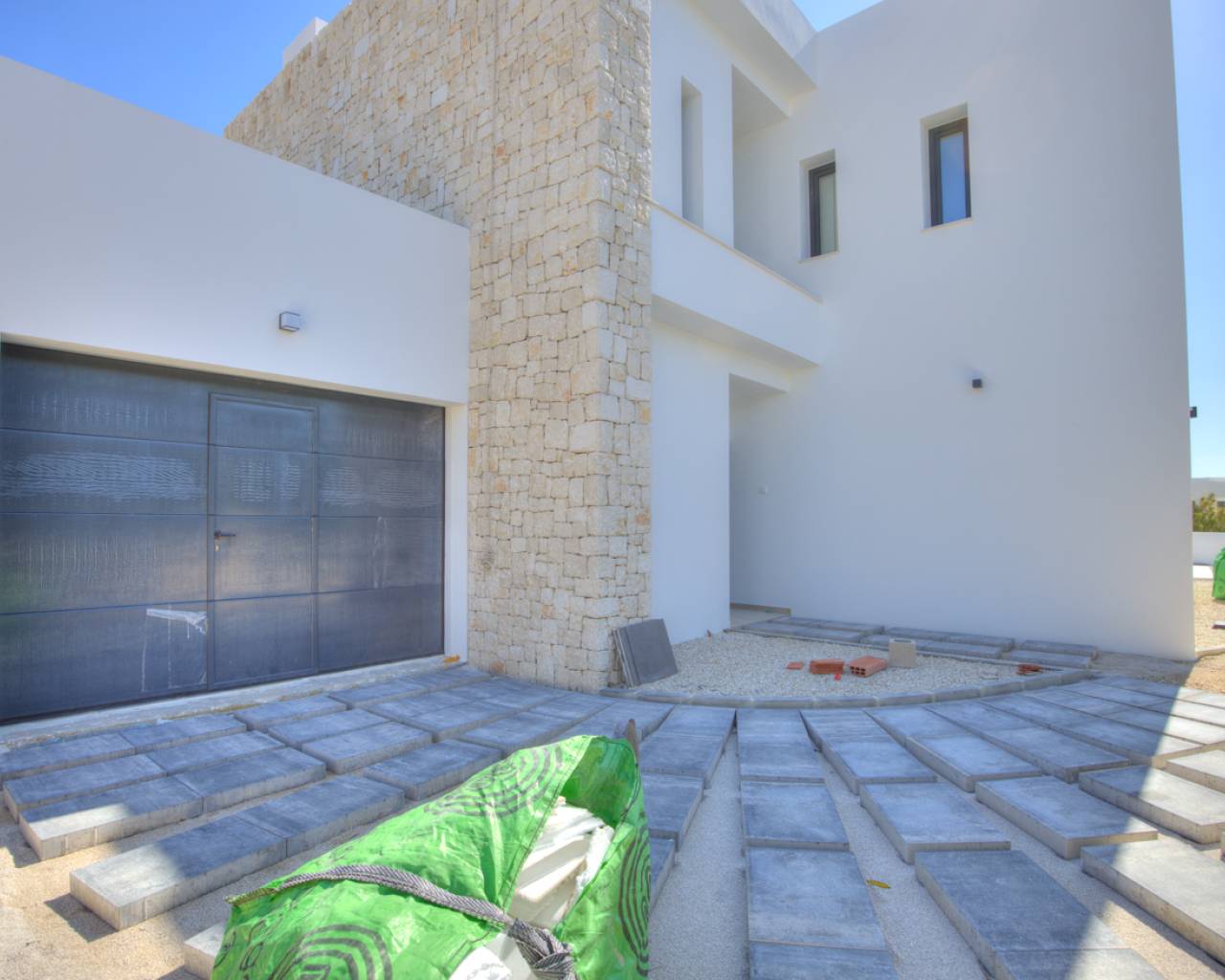 Nueva construcción  - Chalet - Benissa - Fustera