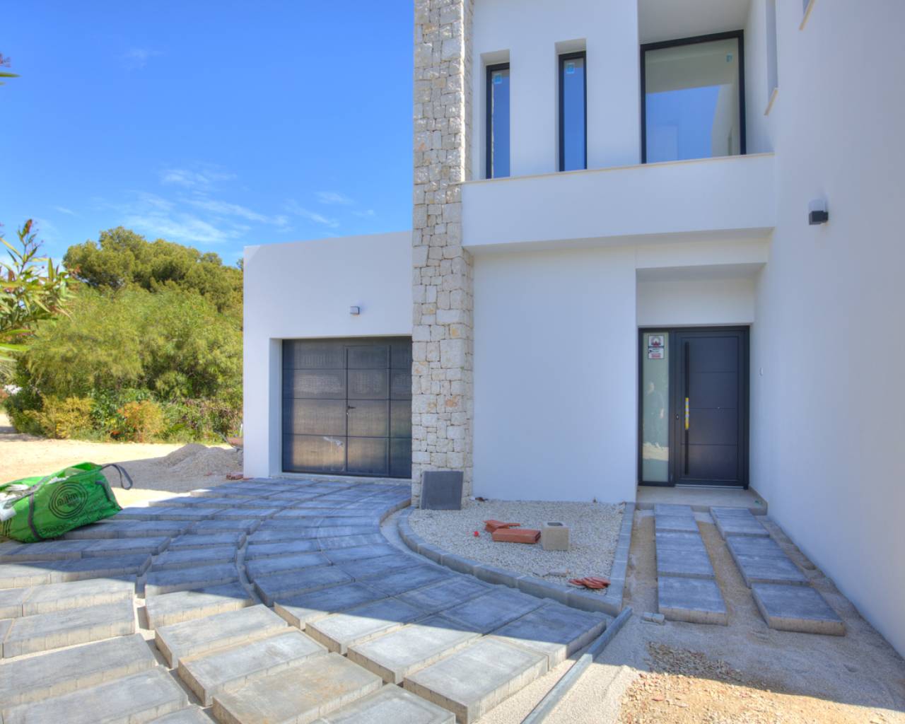 Nueva construcción  - Chalet - Benissa - Fustera
