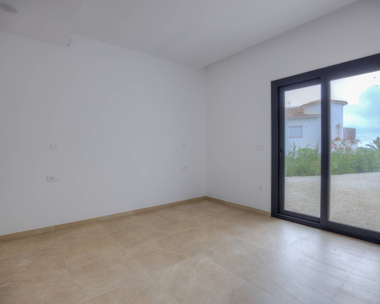 Nueva construcción  - Chalet - Benissa - Fustera