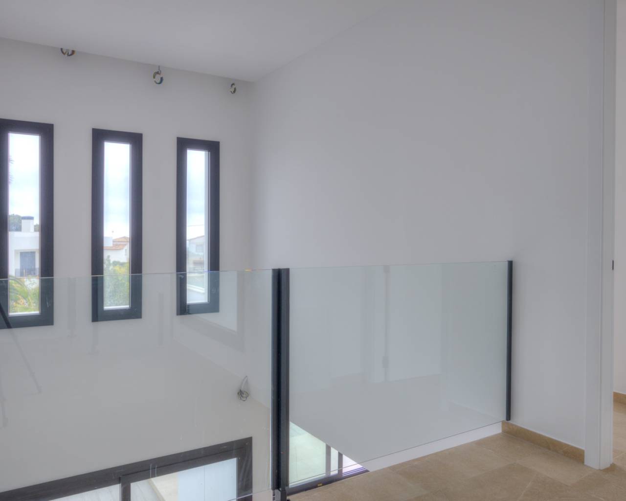 Nueva construcción  - Chalet - Benissa - Fustera