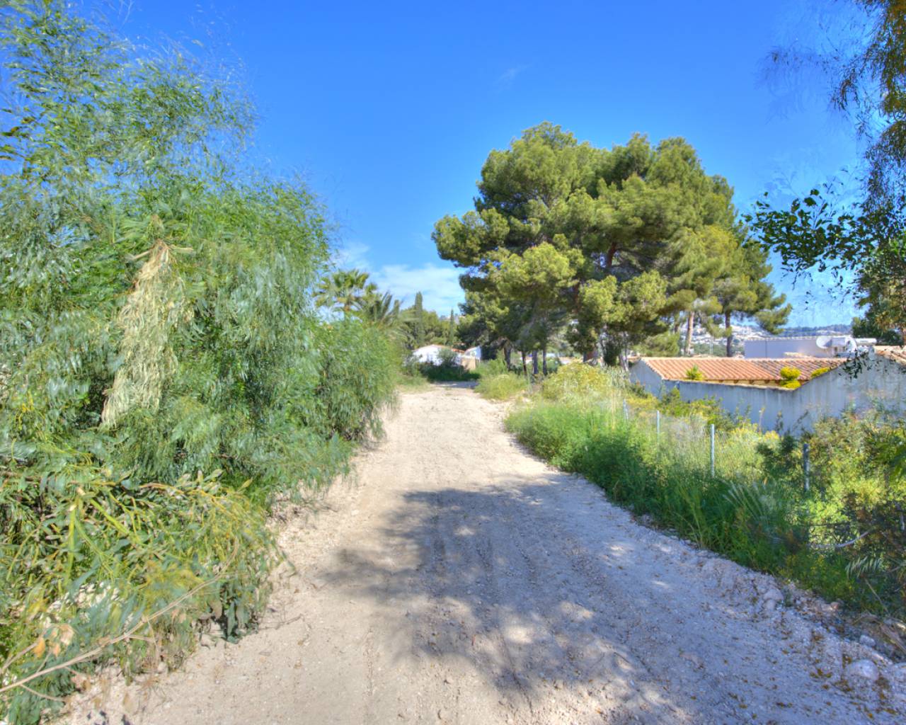Nueva construcción  - Chalet - Benissa - Fustera