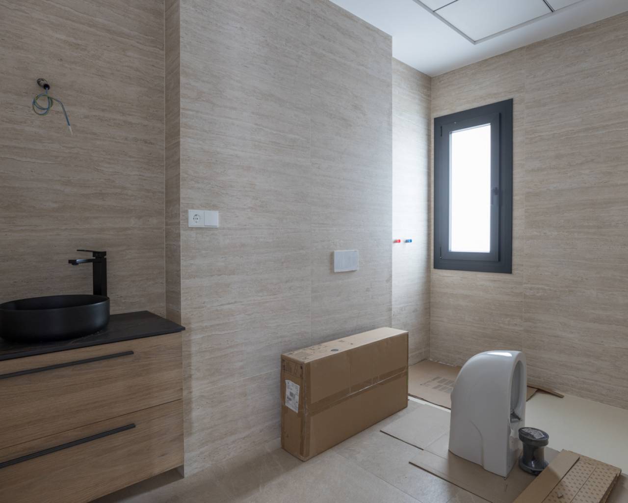 Nueva construcción  - Chalet - Benissa - Fustera