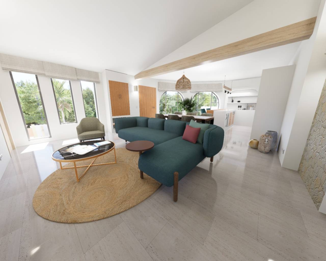 Venta - Chalet - Benissa - Montemar