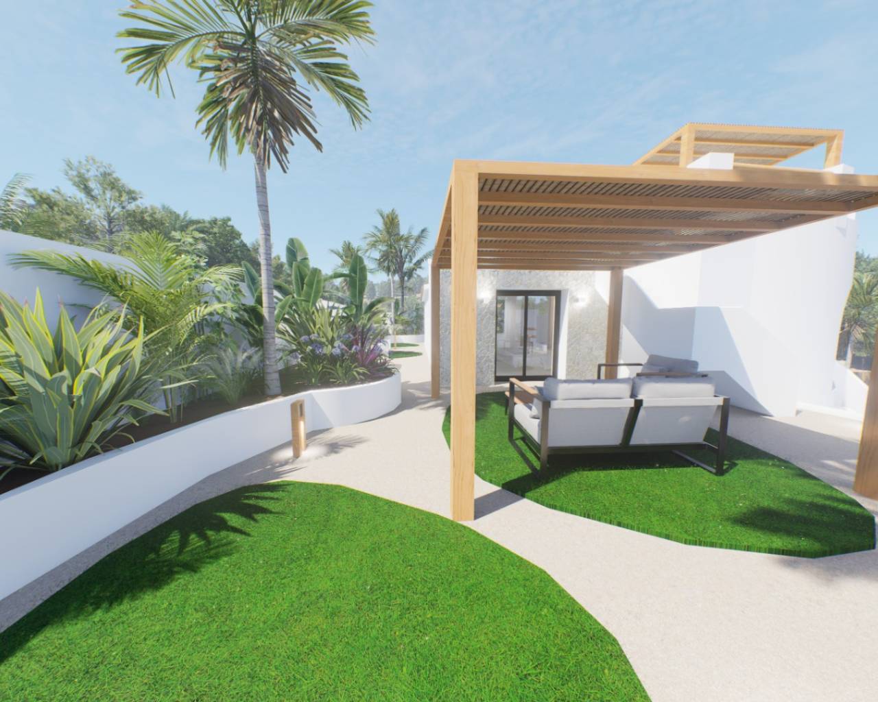 Venta - Chalet - Benissa - Montemar