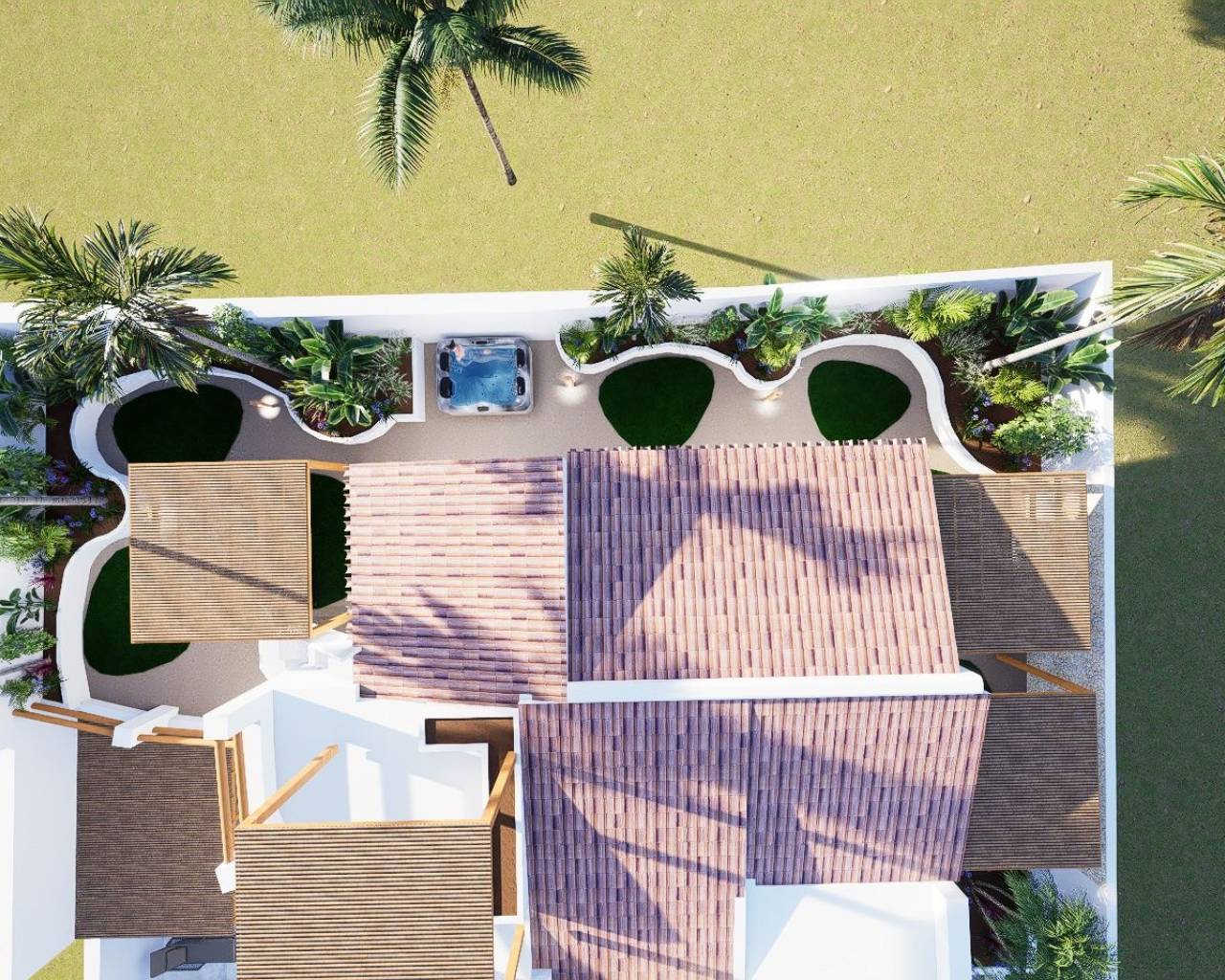 Venta - Chalet - Benissa - Montemar