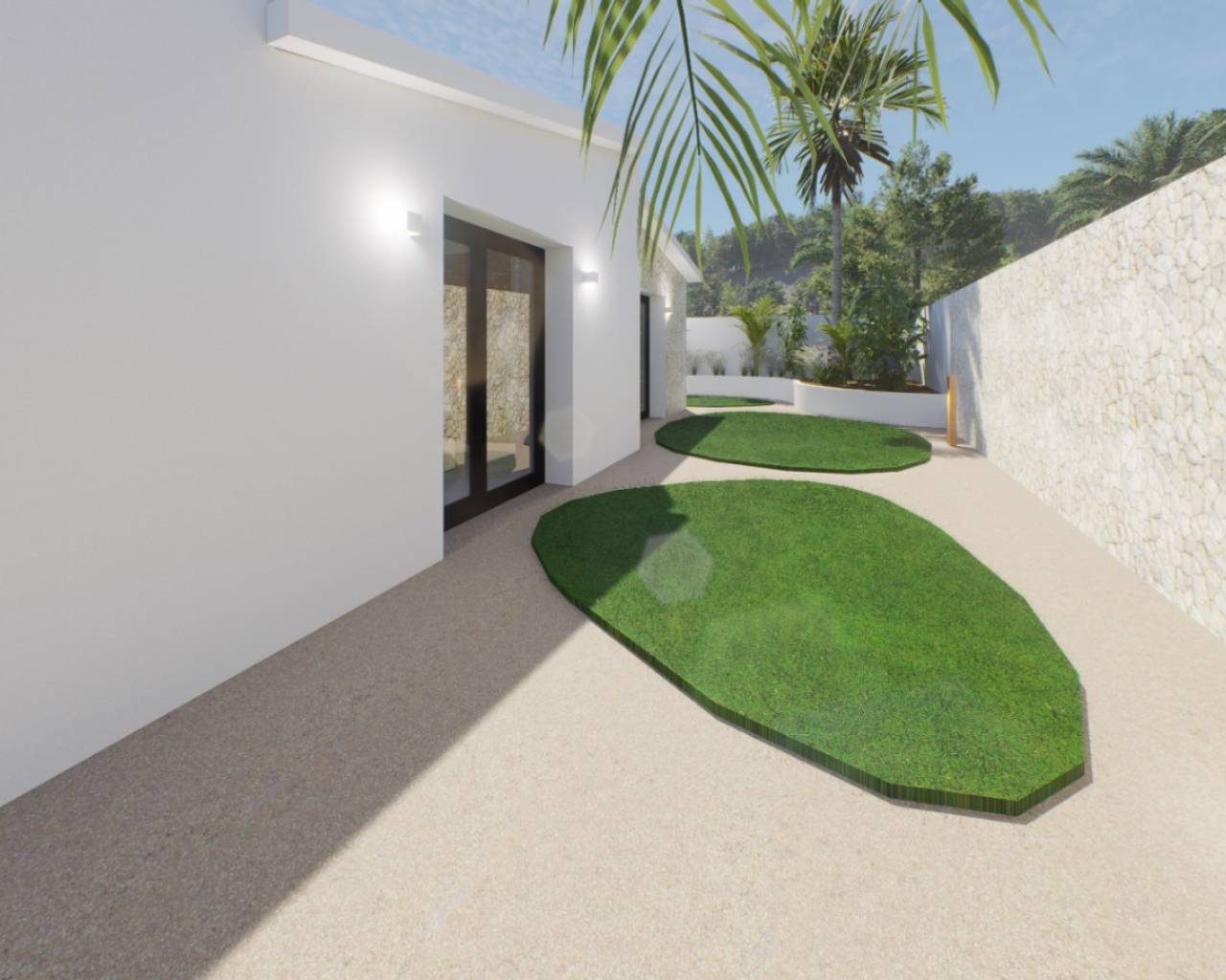 Venta - Chalet - Benissa - Montemar