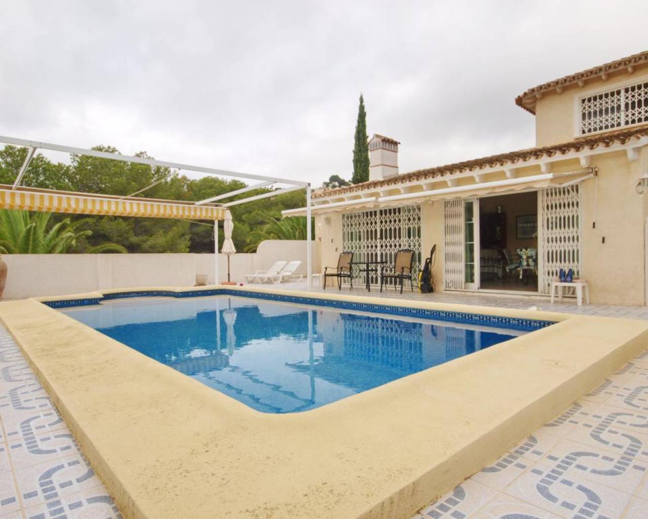 Venta - Chalet - Benissa - Montemar