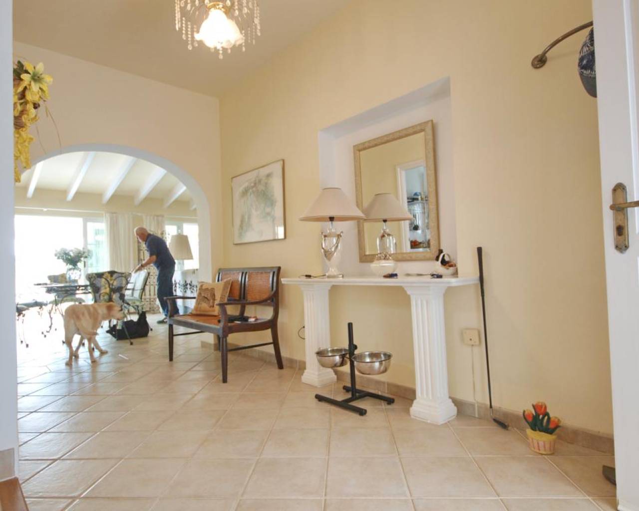 Venta - Chalet - Benissa - Montemar