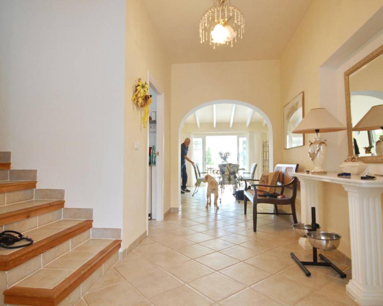 Venta - Chalet - Benissa - Montemar