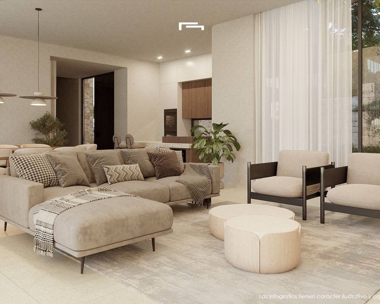 Venta - Chalet - Benissa - San Jaime