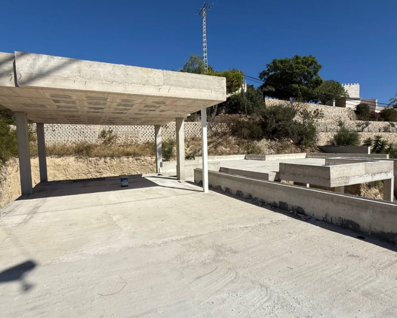 Venta - Chalet - Benissa - San Jaime