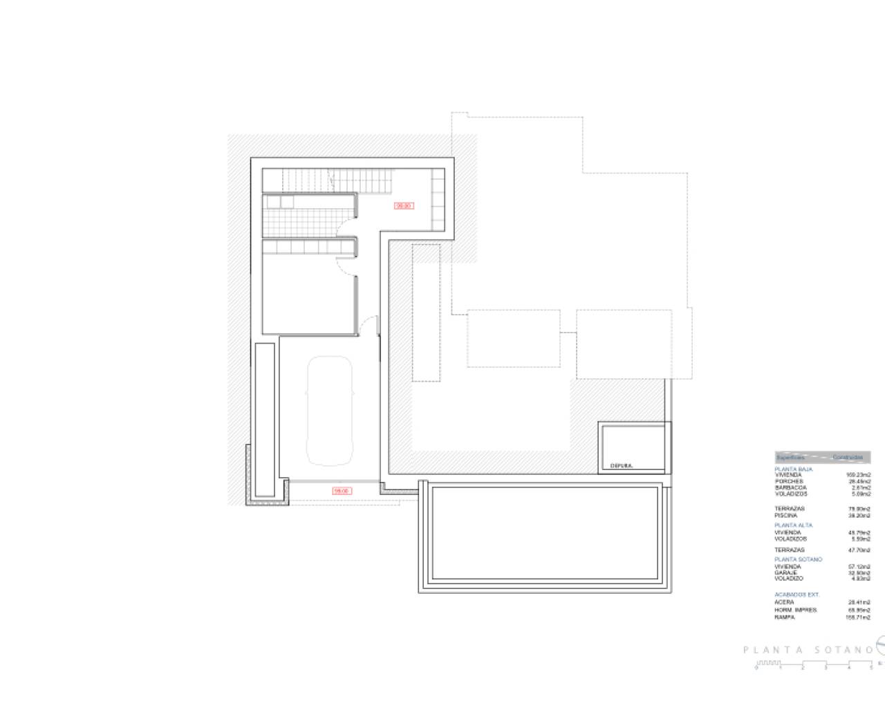 Venta - Chalet - Benissa - San Jaime