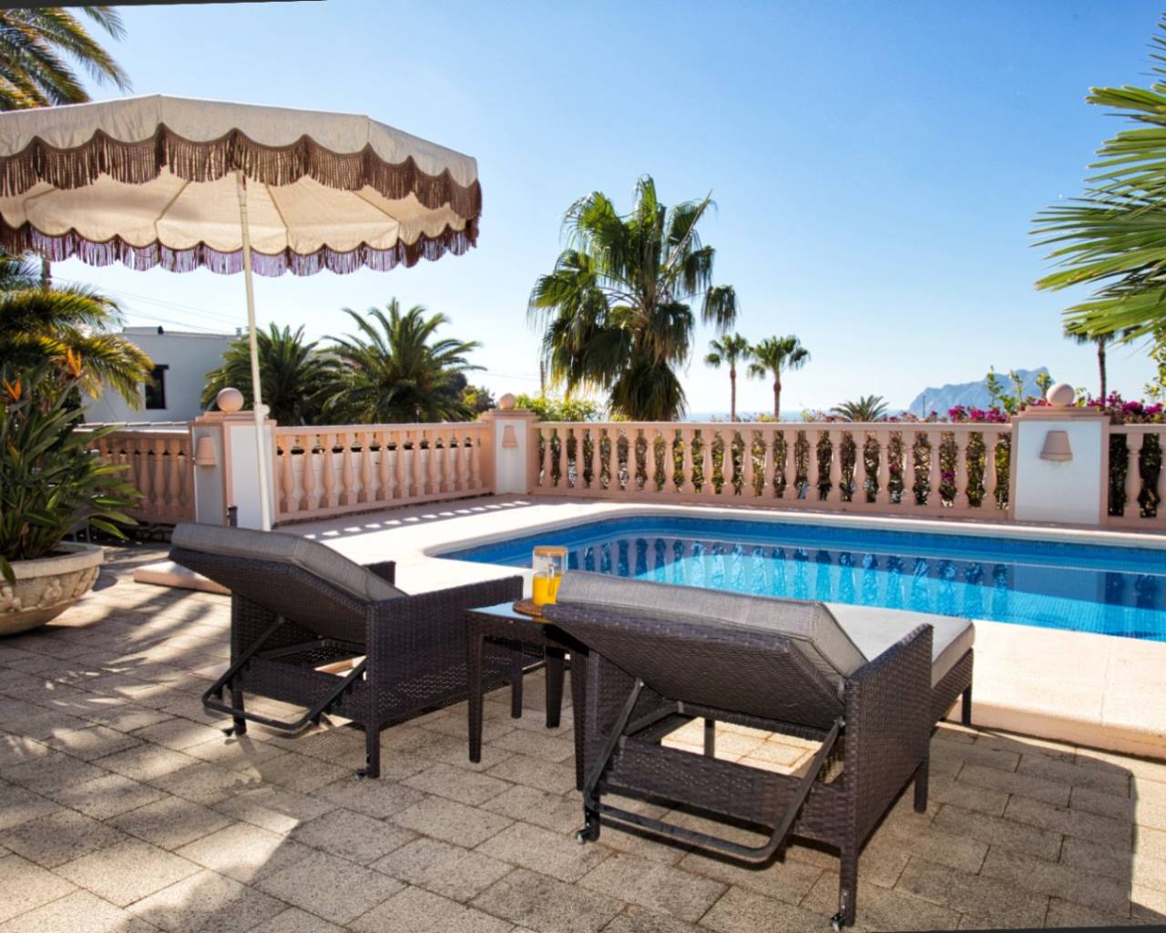 Venta - Chalet - Benissa - San Jaime