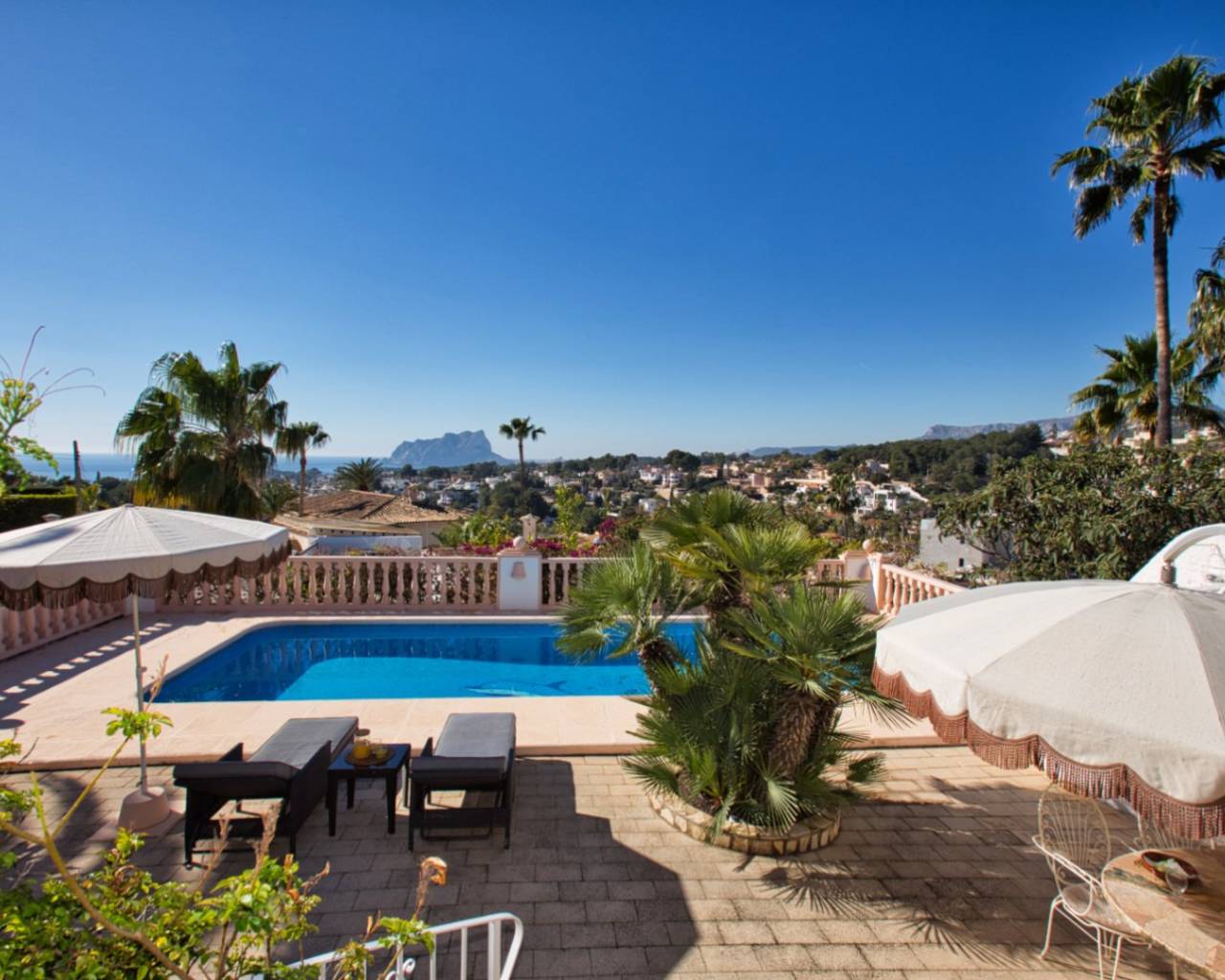 Venta - Chalet - Benissa - San Jaime