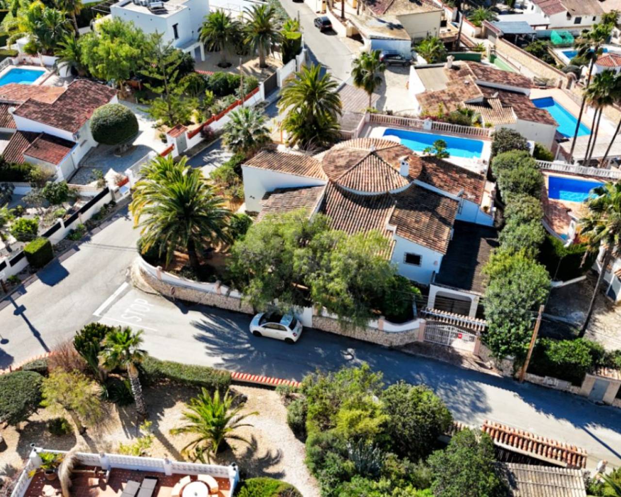 Venta - Chalet - Benissa - San Jaime