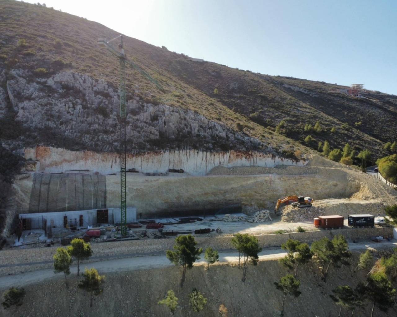 Nueva construcción  - Chalet - Benitachell