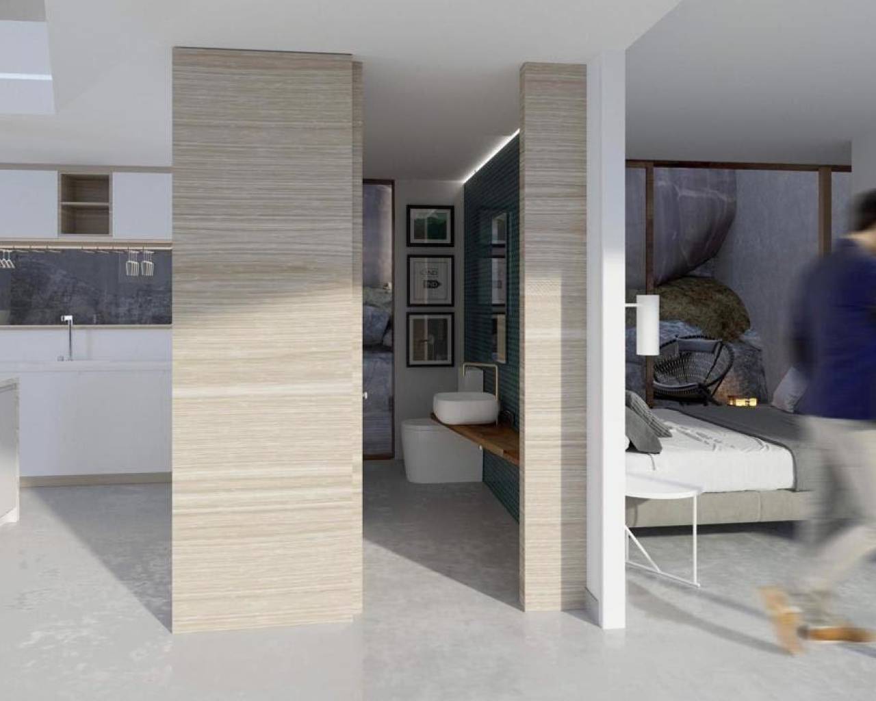 Nueva construcción  - Chalet - Benitachell