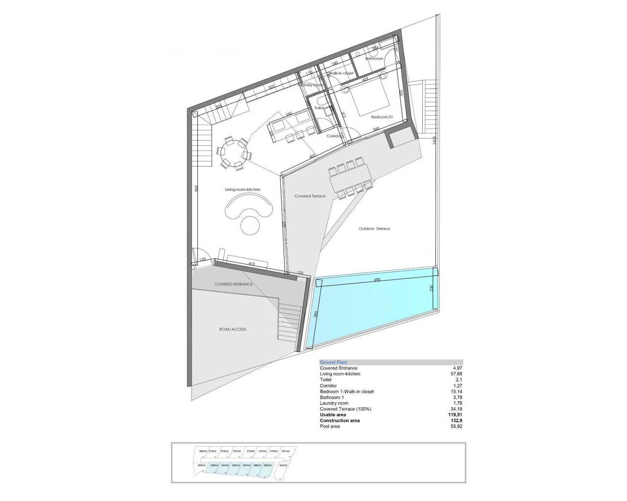 Nueva construcción  - Chalet - Benitachell