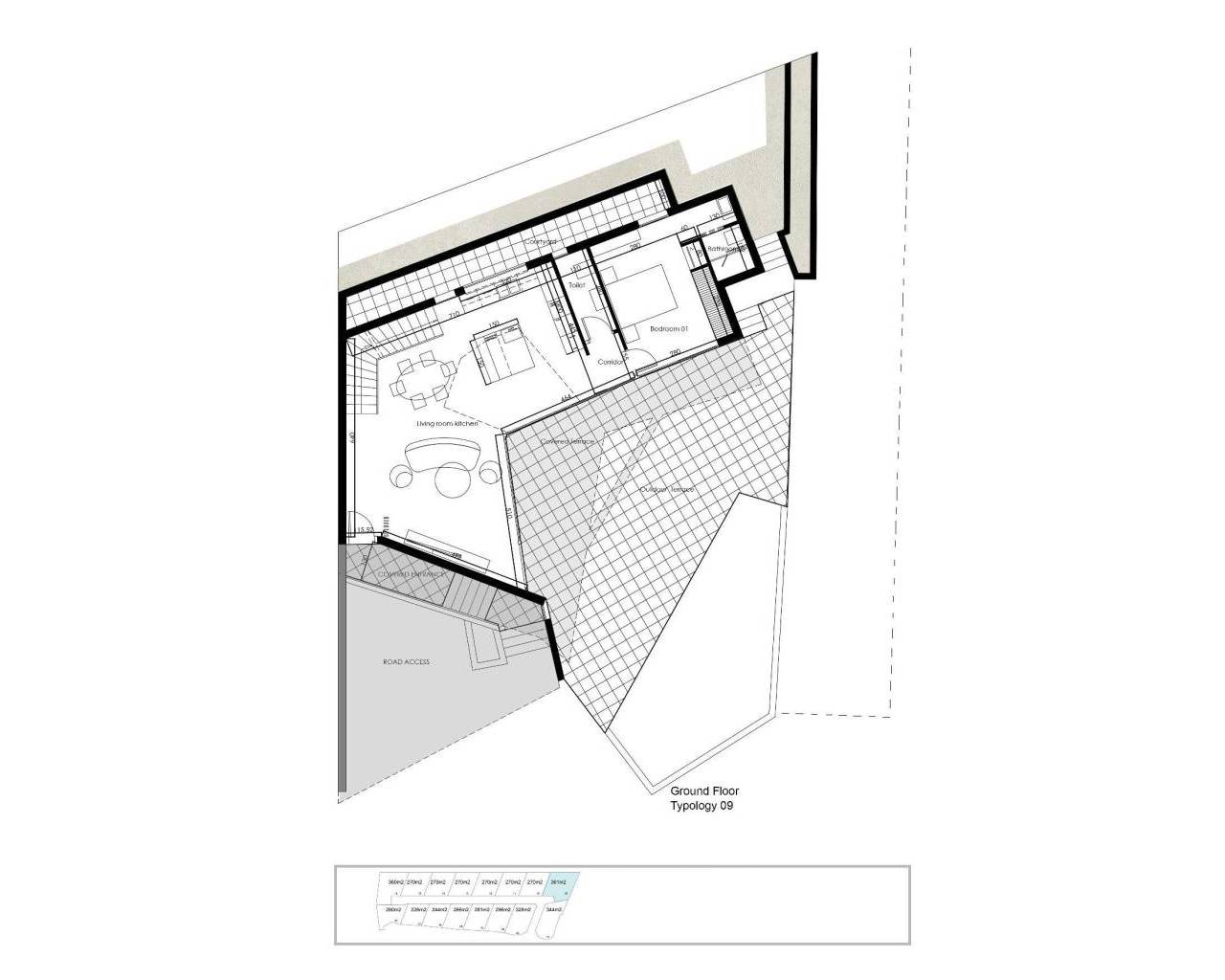 Nueva construcción  - Chalet - Benitachell