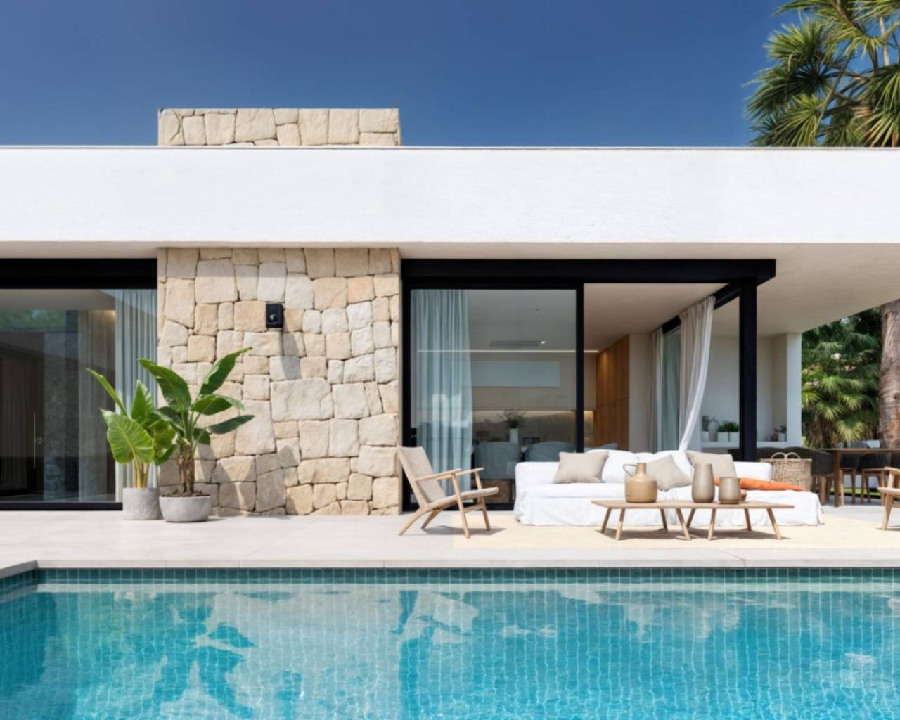 Venta - Chalet - Benitachell