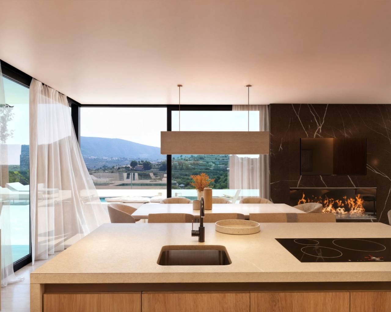 Venta - Chalet - Benitachell