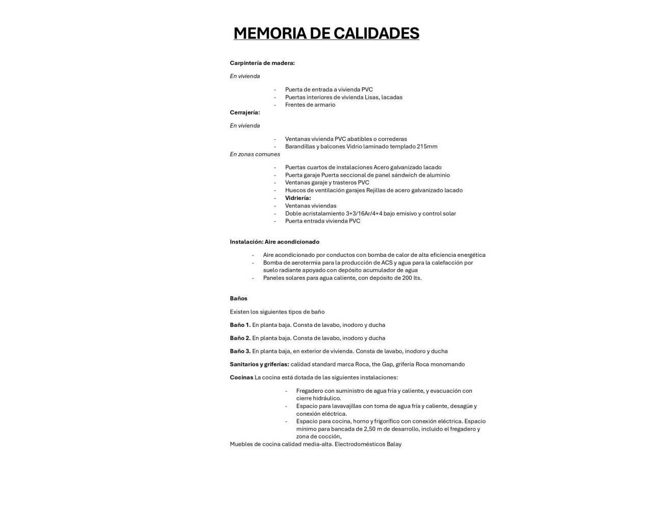 Venta - Chalet - Benitachell