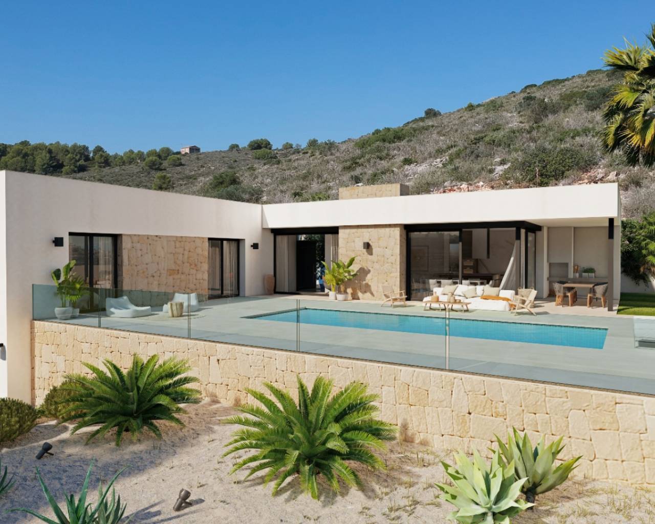 Venta - Chalet - Benitachell