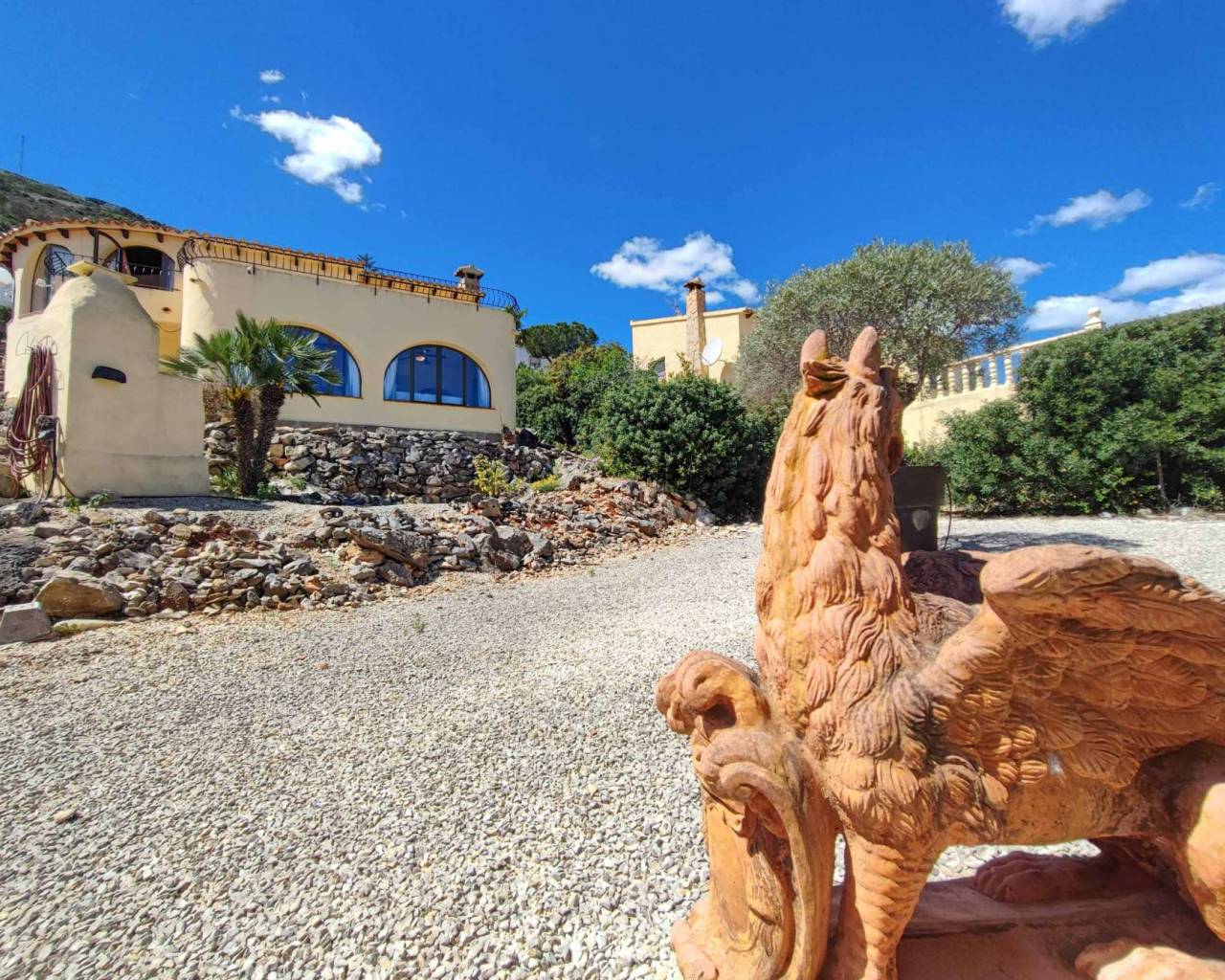 Venta - Chalet - Benitachell