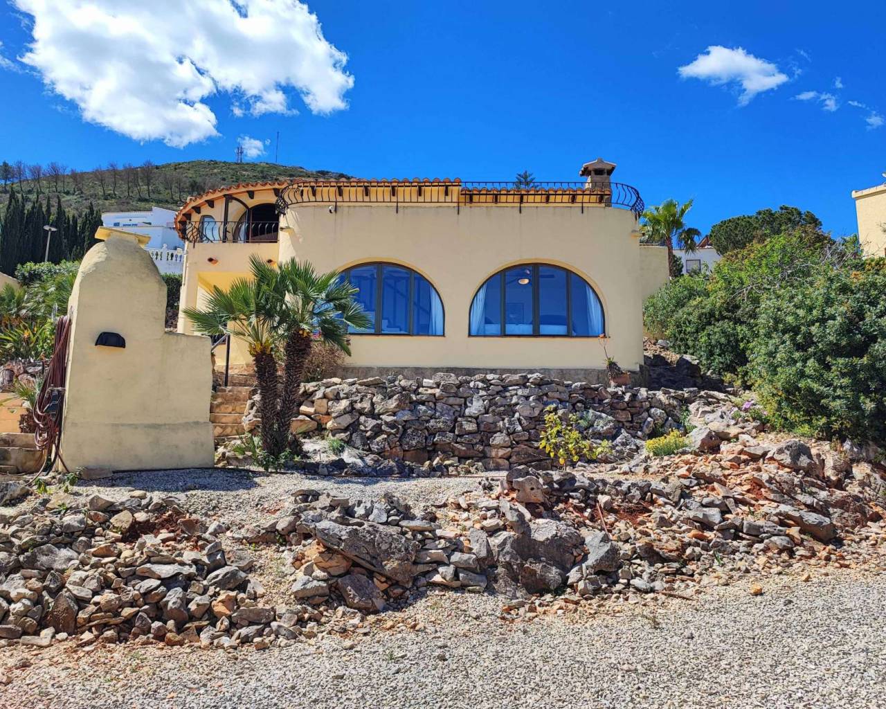 Venta - Chalet - Benitachell