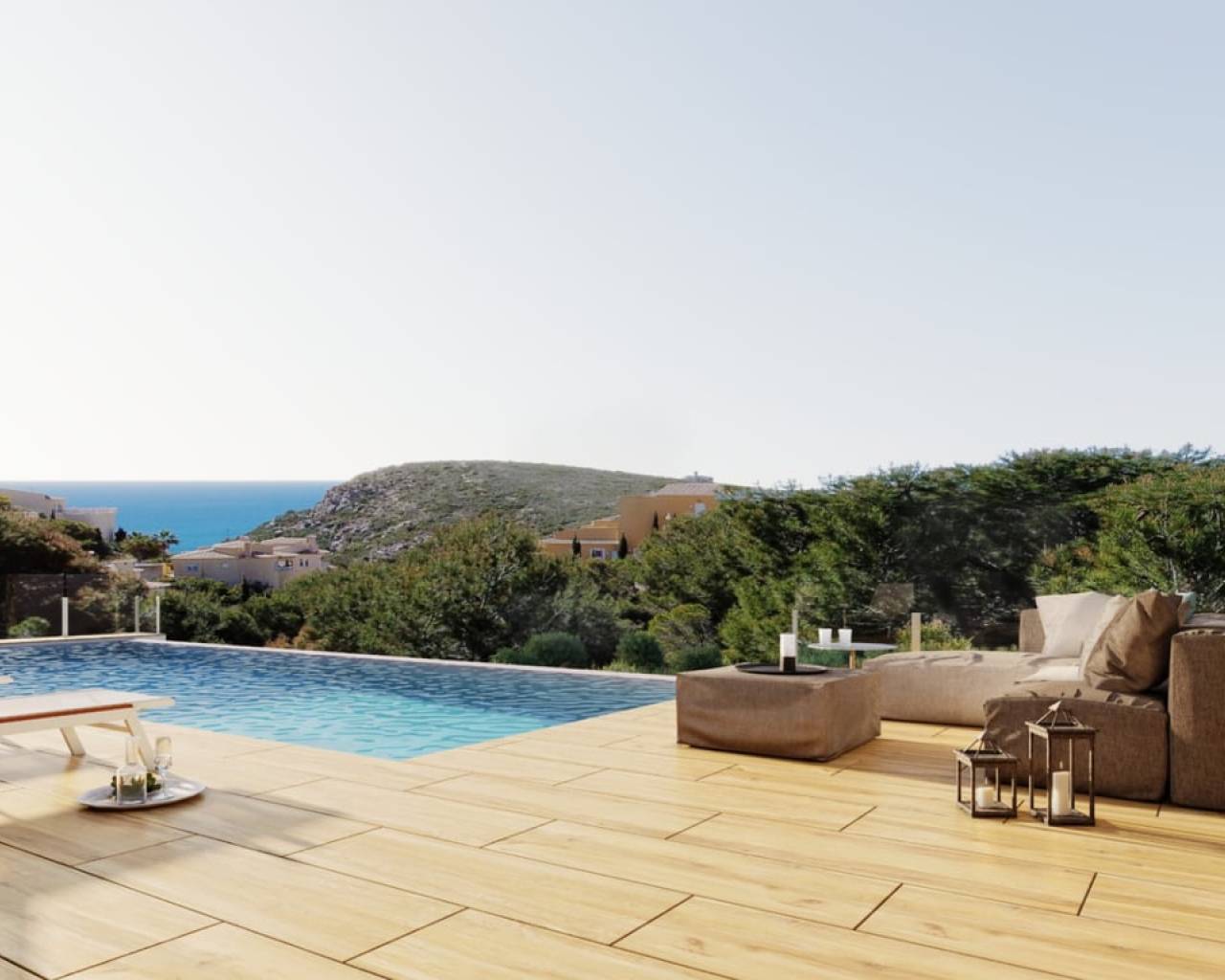 Venta - Chalet - Benitachell