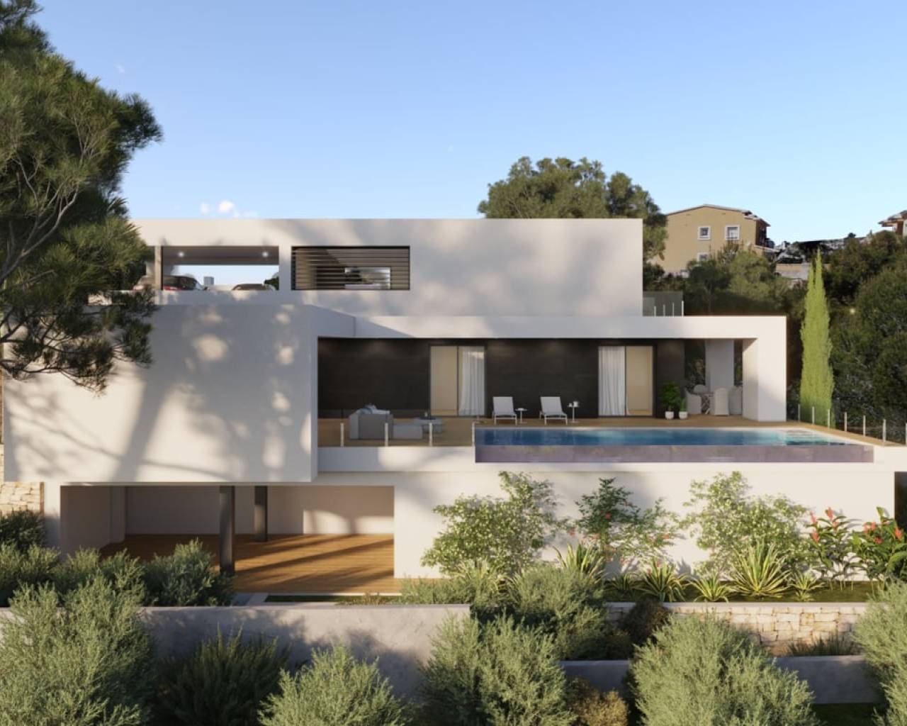 Venta - Chalet - Benitachell