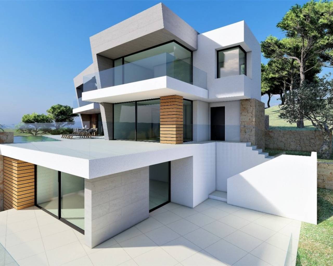 Venta - Chalet - Benitachell