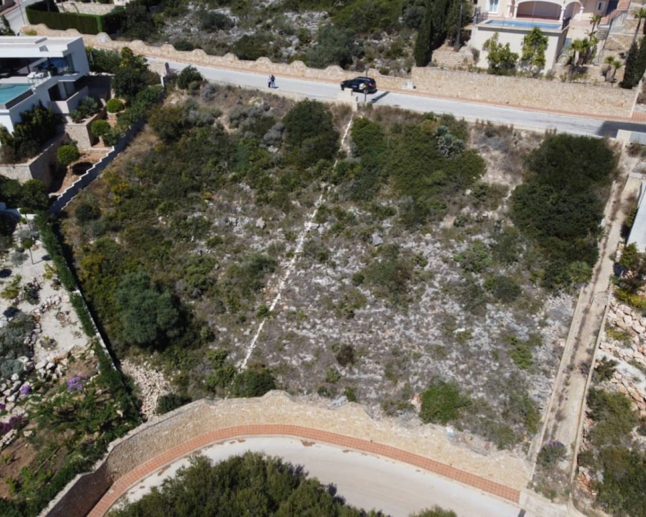 Venta - Chalet - Benitachell