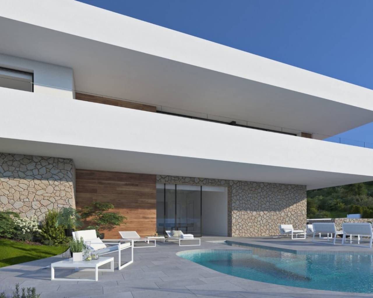 Venta - Chalet - Benitachell