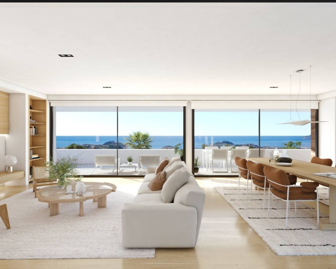 Venta - Chalet - Benitachell