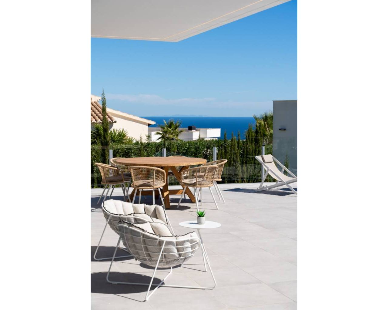 Nueva construcción  - Chalet - Benitachell - Cumbre del Sol