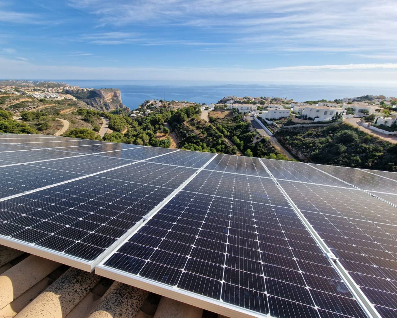 Venta - Chalet - Benitachell - Cumbre del Sol