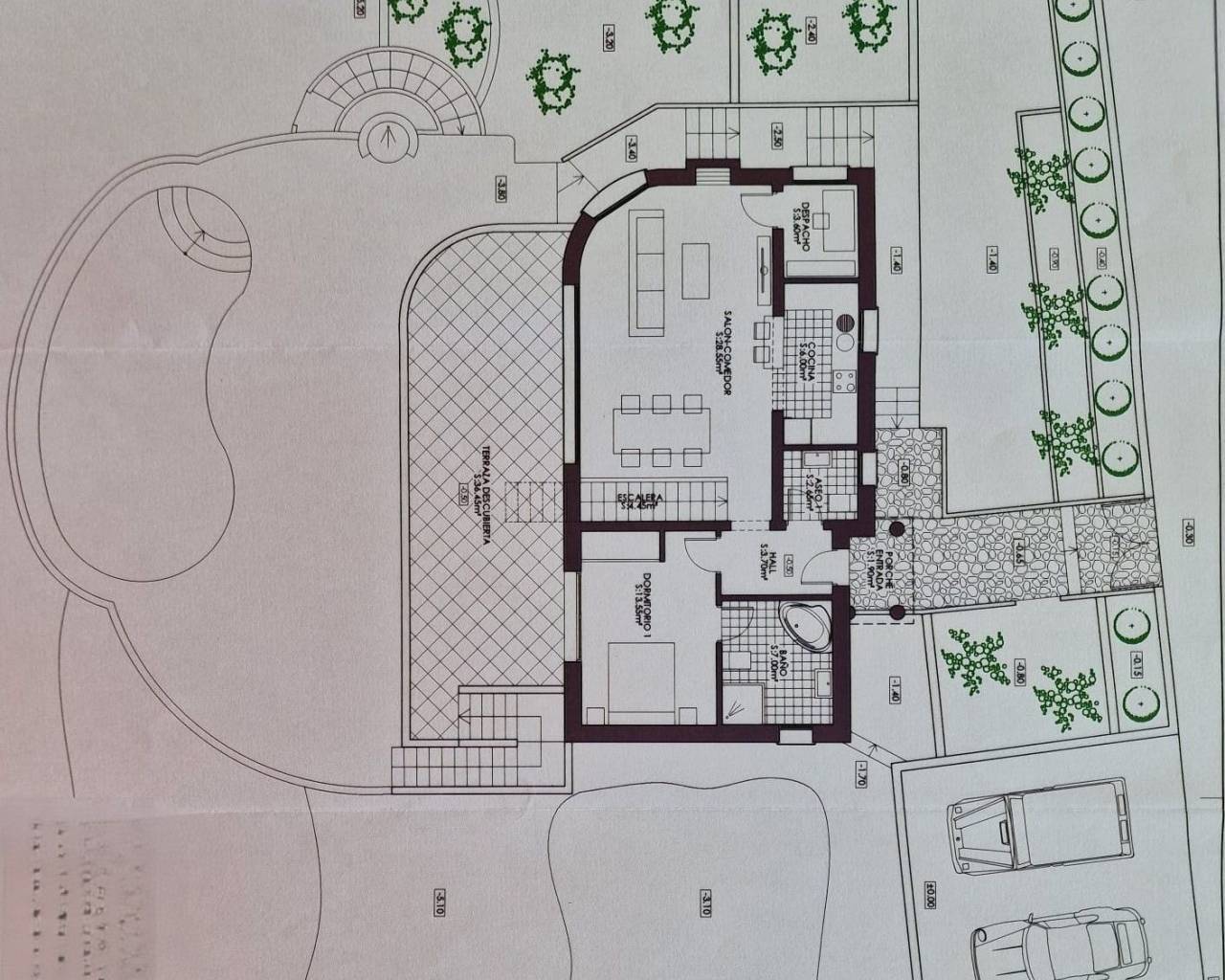 Venta - Chalet - Benitachell - Cumbre del Sol