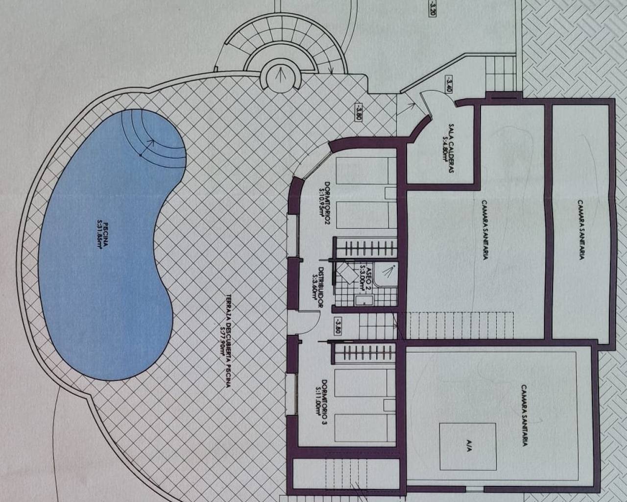 Venta - Chalet - Benitachell - Cumbre del Sol