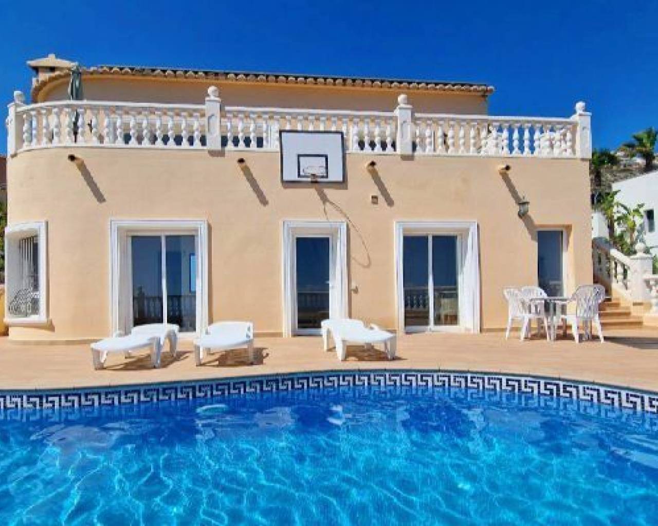 Venta - Chalet - Benitachell - Cumbre del Sol