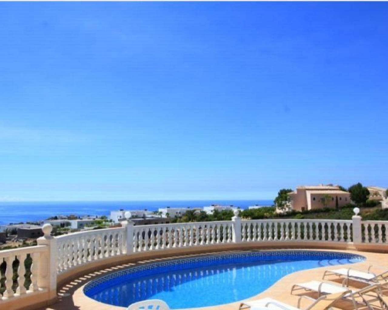 Venta - Chalet - Benitachell - Cumbre del Sol